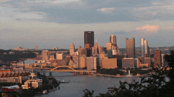 Point Park College GIF by Point Park University