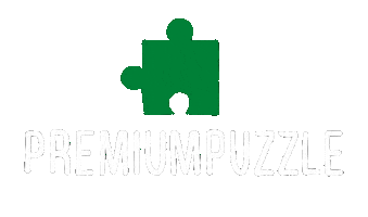 Premium Puzzle Sticker