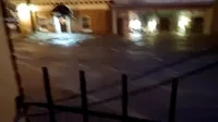 city flood GIF