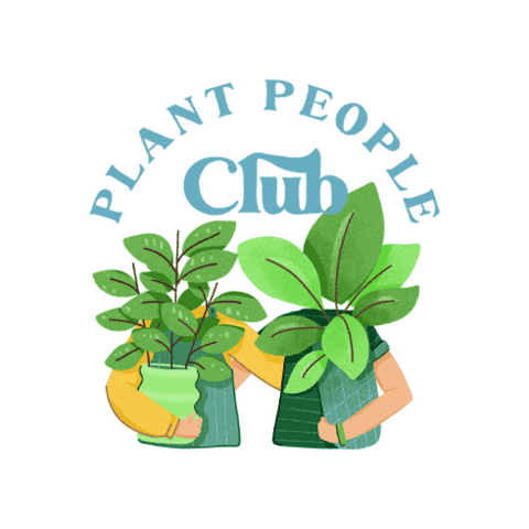 Seed and Soul Club Sticker