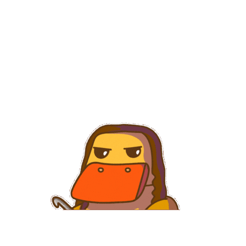 Mona Lisa Craft Sticker