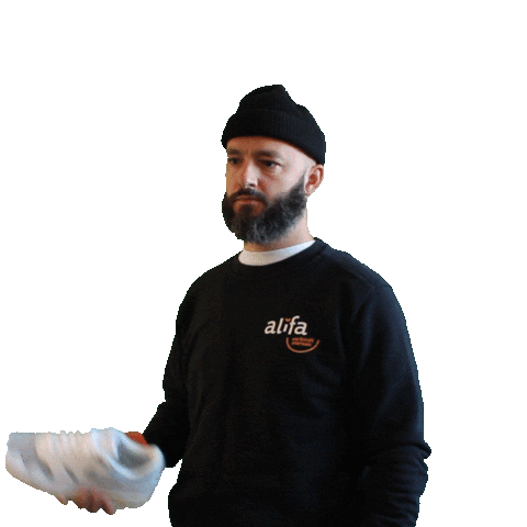 Stichting Alifa Sticker