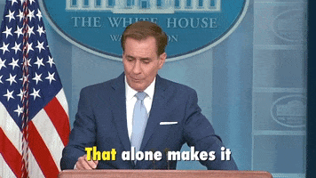 White House Aliens GIF by Storyful
