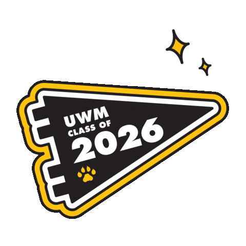 Uwm Sticker by UW-Milwaukee