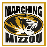 Marching Band Bands GIF by University of Missouri