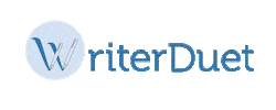 WriterDuet Sticker