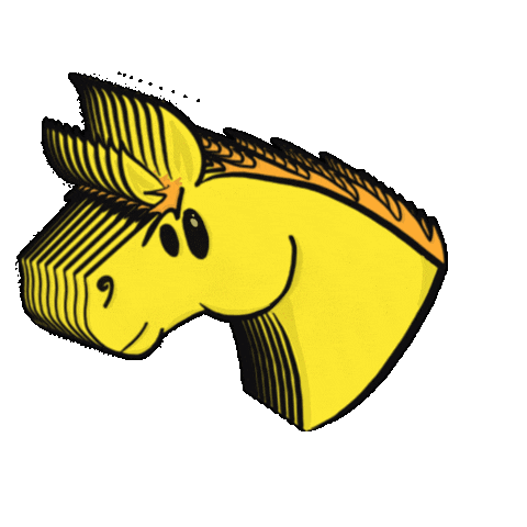 Hevoseläinlääkäri Sticker by Oulun Hevosklinikka