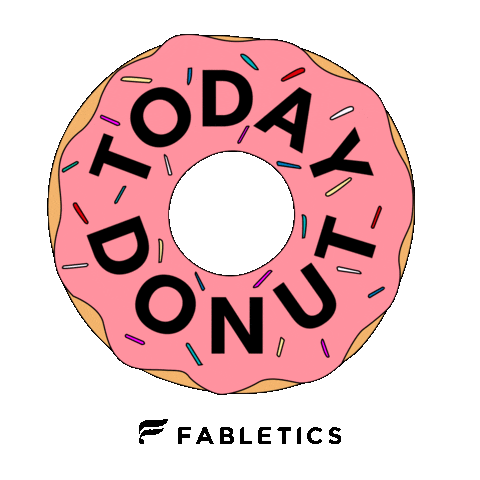 Motivation Eat Sticker by Fabletics EU