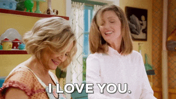 I Love You Ah203 GIF by truTV’s At Home with Amy Sedaris