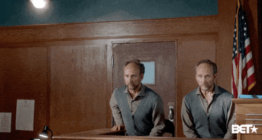 standing up twins GIF by BET