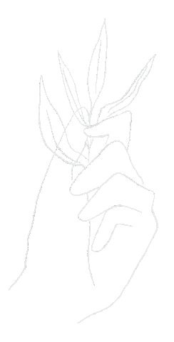 Minimal Sticker by GLDN