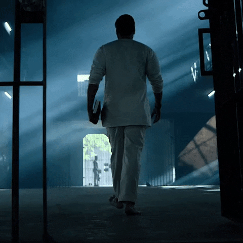 Ajay Devgn Walk GIF by ADFFilms