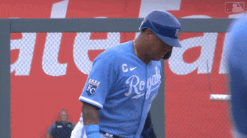 Peace Out Sport GIF by Kansas City Royals