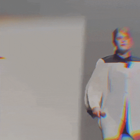 Comeback GIF