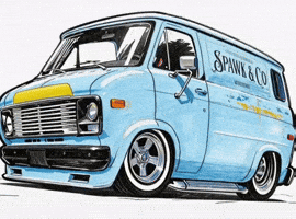 Los Angeles Phoenix GIF by Spawk