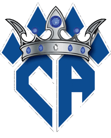 CheerAthleticsCharlotte Sticker