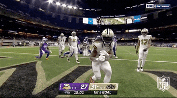 Count To 5 Regular Season GIF by NFL