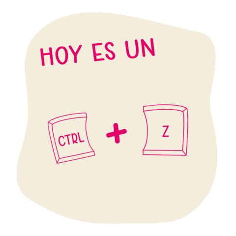 Hola Sticker