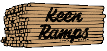 Sticker by Keen Ramps