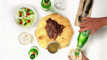 Food Beer GIF by ChangBeer