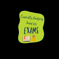 Exams GIF by ELTE PPK International