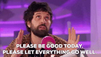 Be Good Serge Pizzorno GIF by AbsoluteRadio