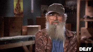Duck Dynasty GIF by DefyTV