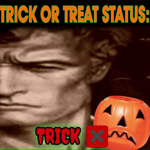 Halloween Candy GIF