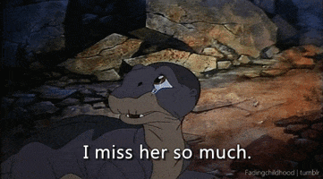 the land before time dinosaurs GIF