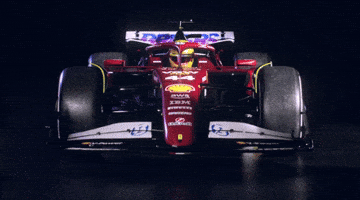 Scuderia Ferrari Car GIF