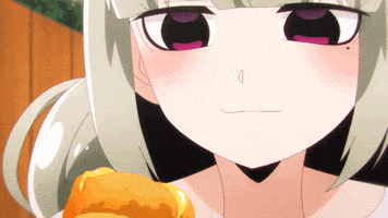 Gushing Over Magical Girls GIF