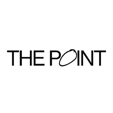 Thepoint Graphic Communication Sticker