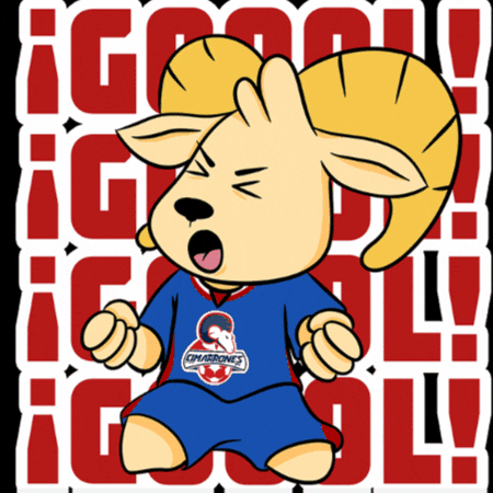 Futbol GIF by Cimarrones de Sonora FC