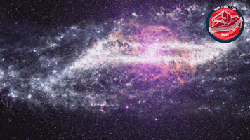James Webb Universe GIF by ESA Webb Space Telescope