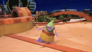 Double Fine Dance GIF by Kiln
