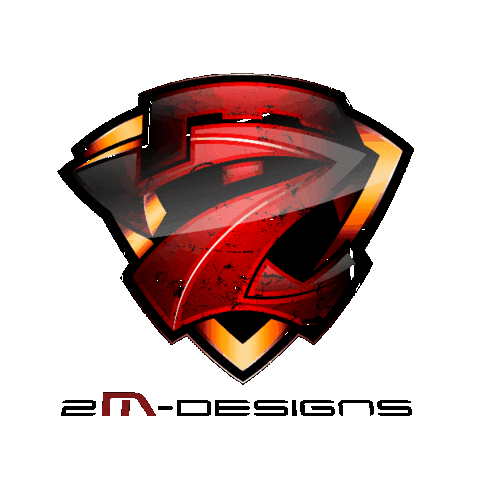 2m-designs Sticker