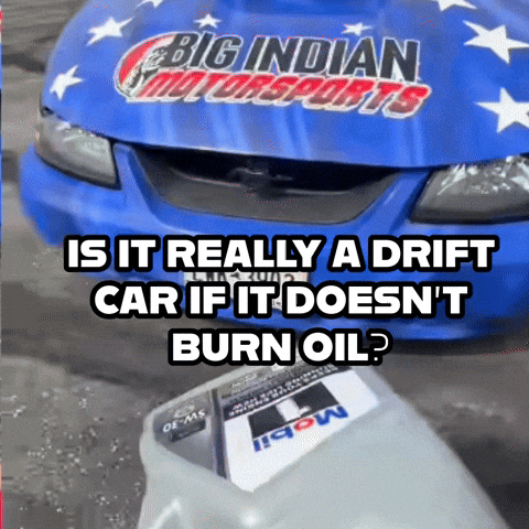 Big Indian Drift Pit GIF