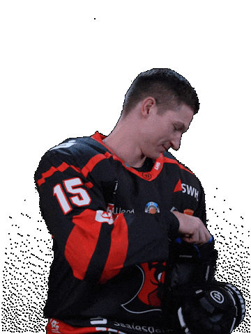 Sport Flying Sticker by Saale Bulls