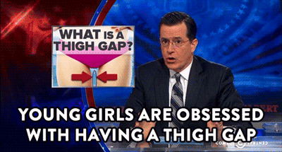 colbert report