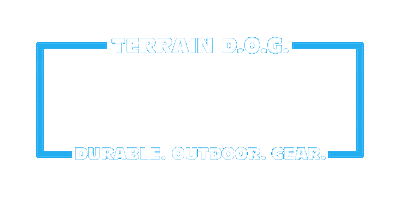 Dog Adventure Sticker by Terrain D.O.G.