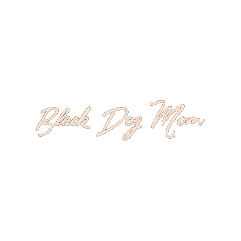 Puppy Dogmom Sticker by Black Women Love Dogs