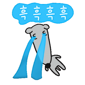 Sad Sticker