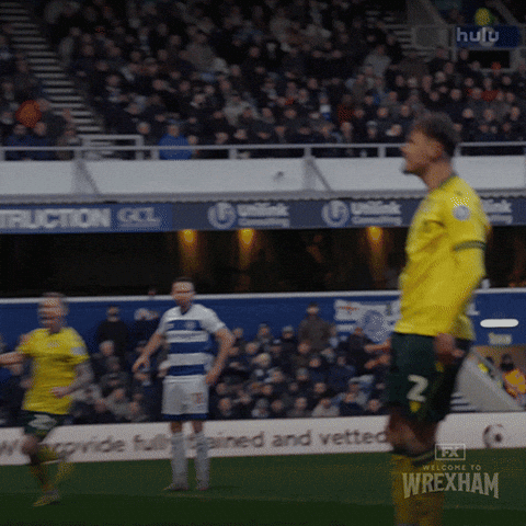 Celebrate Lets Go GIF by Welcome to Wrexham