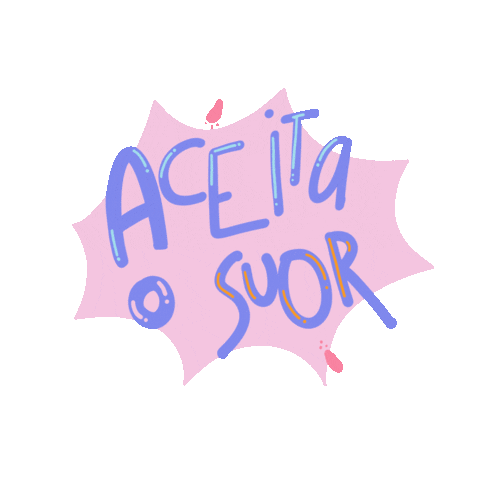 Bem Estar Dance Sticker by Lu Ferreira