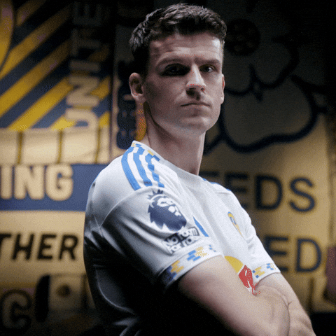 Premier League Lufc GIF by Leeds United
