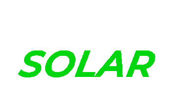 Solar Energy Sun Sticker by Option One Solar