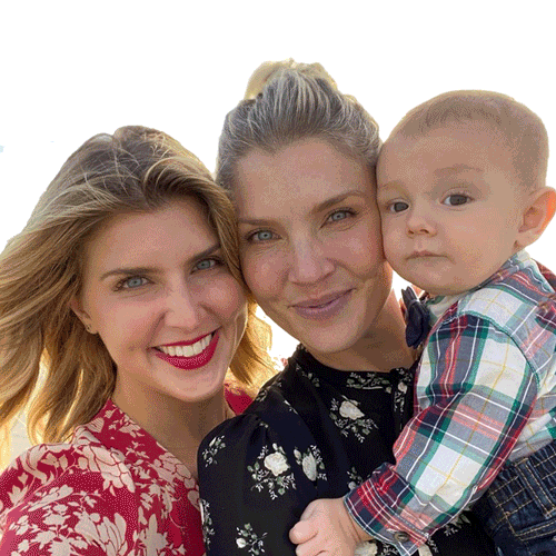 Amanda Kloots Sticker