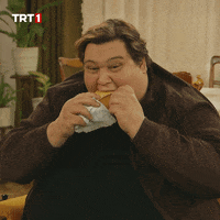 Hungry Ready To Eat GIF by TRT