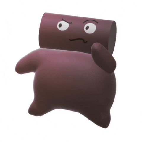 Confused Swiss Roll GIF