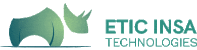 ETIC INSA Sticker